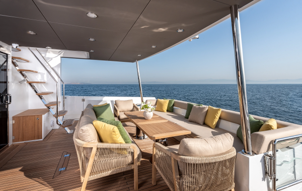 NUMARINE 22XP HULL  7 72ft Numarine Yacht For Sale