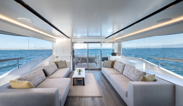 NUMARINE 22XP HULL  7 72ft Numarine Yacht For Sale