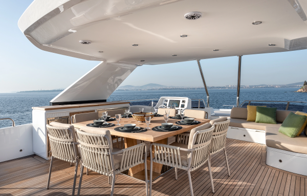 NUMARINE 22XP HULL  7 72ft Numarine Yacht For Sale