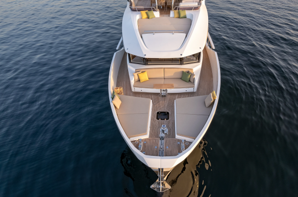 NUMARINE 22XP HULL  7 72ft Numarine Yacht For Sale
