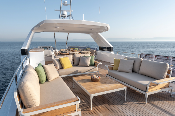 NUMARINE 22XP HULL  7 72ft Numarine Yacht For Sale