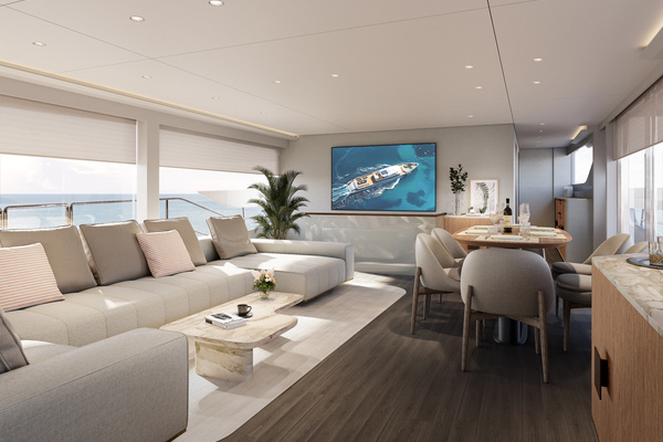 Numarine 27XP Yacht For Sale