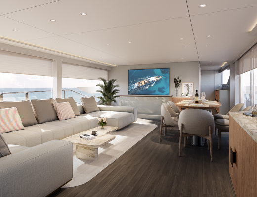 NUMARINE 27XP 88ft Numarine Yacht For Sale