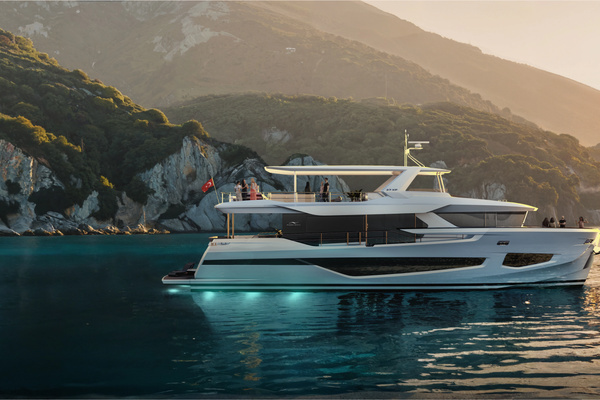 Numarine 27XP Yacht For Sale