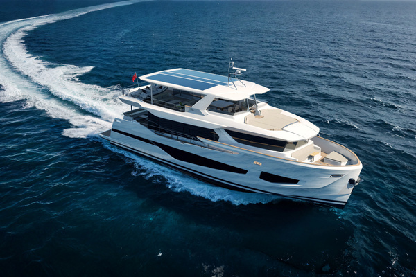 88-ft-Numarine-2026-27XP-NUMARINE 27XP Istanbul  Turkey  yacht for sale