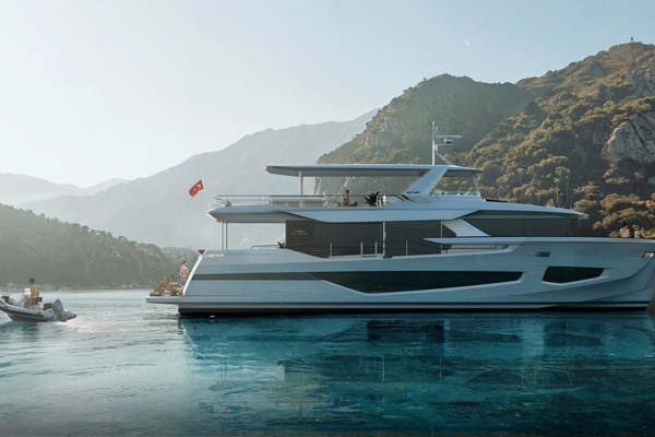 Numarine 27XP Yacht For Sale