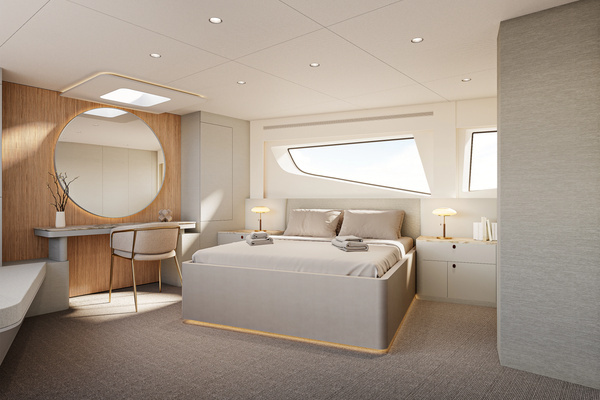 Numarine 27XP Yacht For Sale