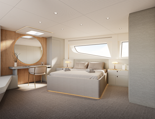 NUMARINE 27XP 88ft Numarine Yacht For Sale