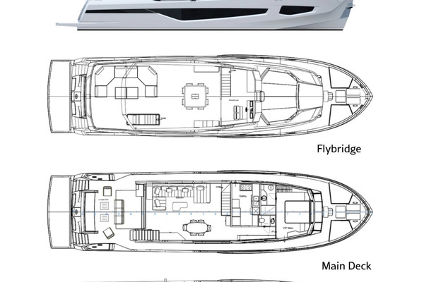 Numarine 27XP Yacht For Sale