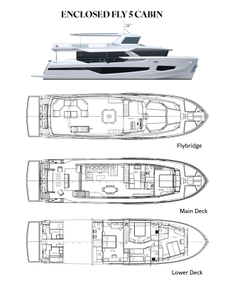 NUMARINE 27XP 88ft Numarine Yacht For Sale