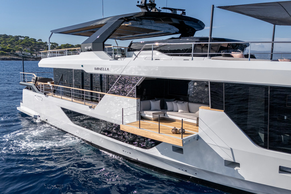 2026Numarine 101 ft 30XP   NUMARINE 30XP