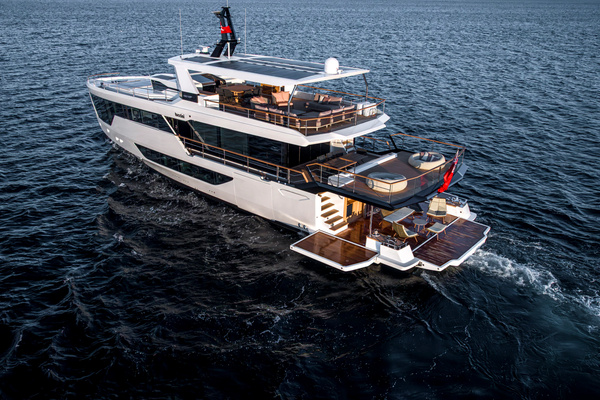 2026Numarine 101 ft 30XP   NUMARINE 30XP