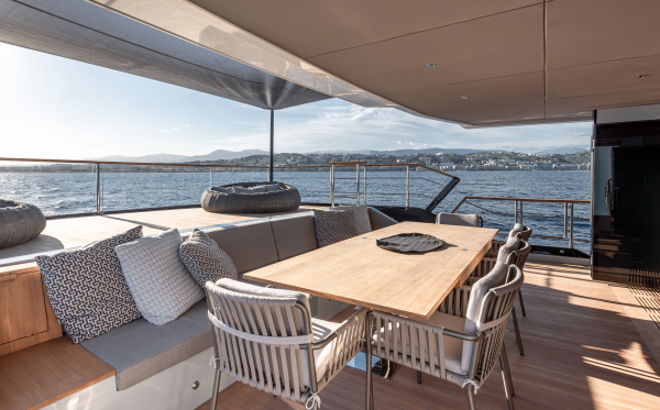 NUMARINE 30XP 101ft Numarine Yacht For Sale