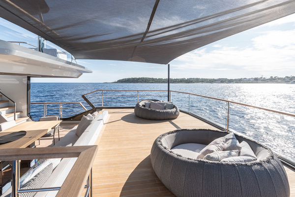 2026Numarine 101 ft 30XP   NUMARINE 30XP