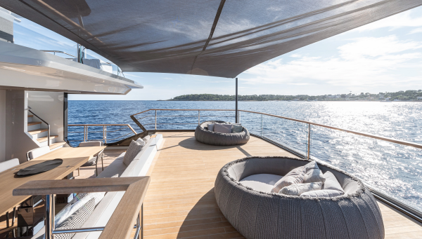 NUMARINE 30XP 101ft Numarine Yacht For Sale