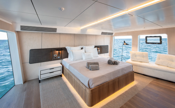 NUMARINE 30XP 101ft Numarine Yacht For Sale