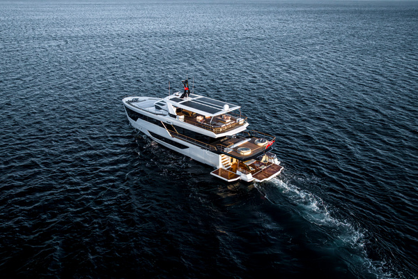 2026Numarine 101 ft 30XP   NUMARINE 30XP