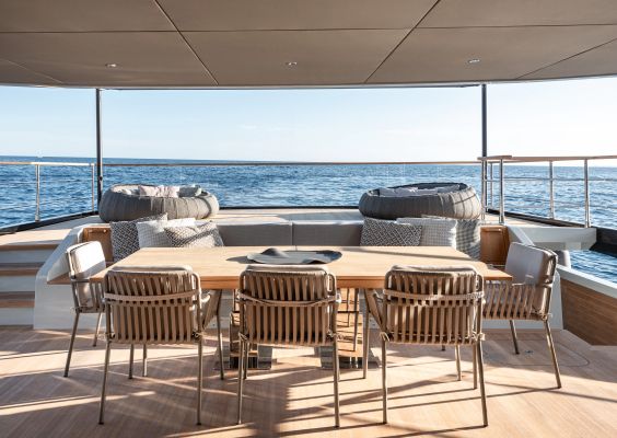 NUMARINE 30XP 101ft Numarine Yacht For Sale