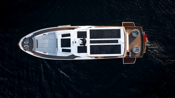 NUMARINE 30XP 101ft Numarine Yacht For Sale