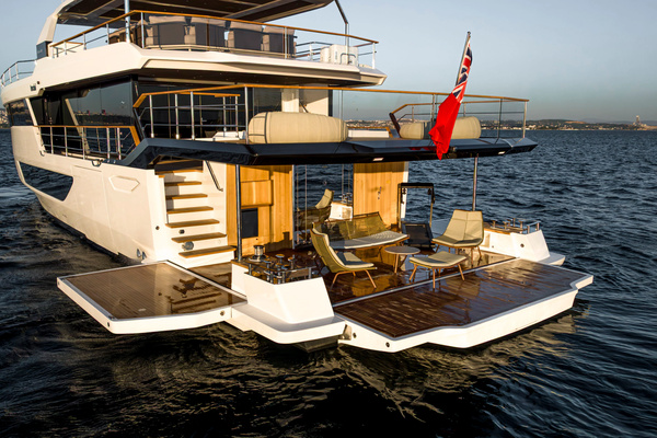 2026Numarine 101 ft 30XP   NUMARINE 30XP