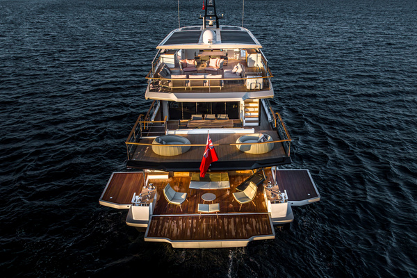 2026Numarine 101 ft 30XP   NUMARINE 30XP