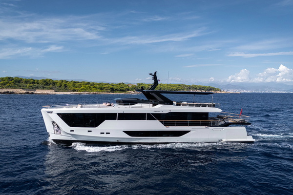 2026Numarine 101 ft 30XP   NUMARINE 30XP