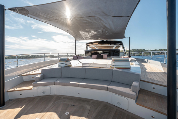 2026Numarine 101 ft 30XP   NUMARINE 30XP