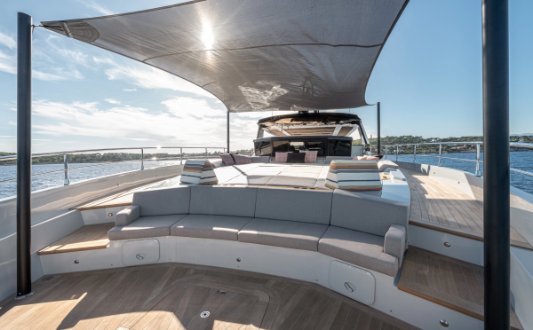 NUMARINE 30XP 101ft Numarine Yacht For Sale