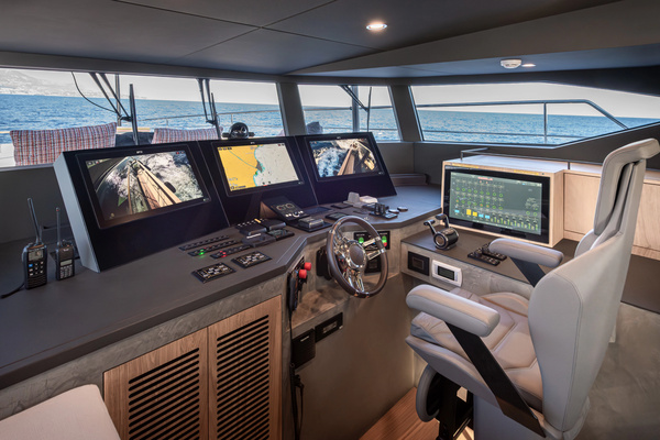 2026Numarine 101 ft 30XP   NUMARINE 30XP