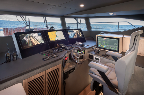 NUMARINE 30XP 101ft Numarine Yacht For Sale