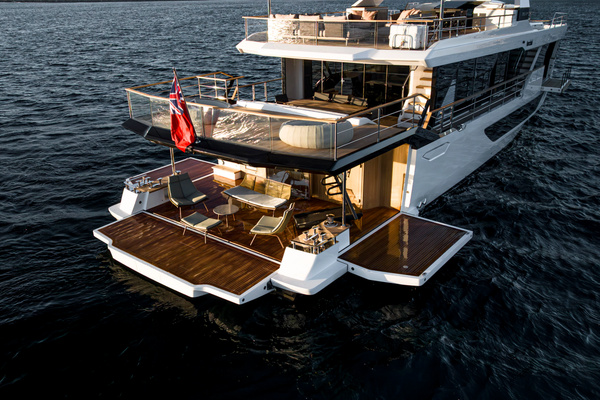 2026Numarine 101 ft 30XP   NUMARINE 30XP