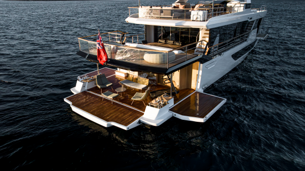NUMARINE 30XP 101ft Numarine Yacht For Sale
