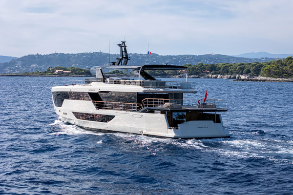 2026Numarine 101 ft 30XP   NUMARINE 30XP
