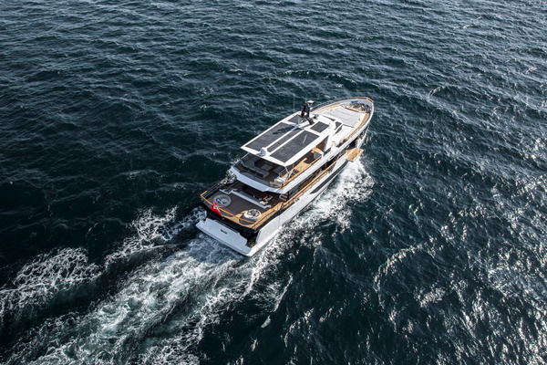 2026Numarine 101 ft 30XP   NUMARINE 30XP