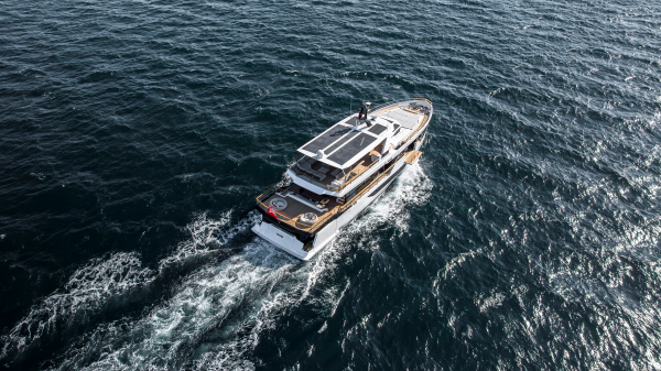NUMARINE 30XP 101ft Numarine Yacht For Sale