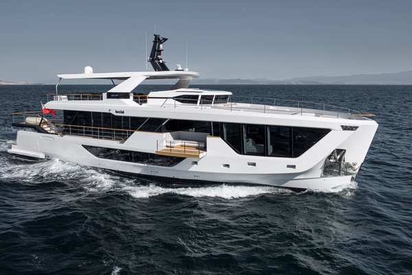 2026Numarine 101 ft 30XP   NUMARINE 30XP