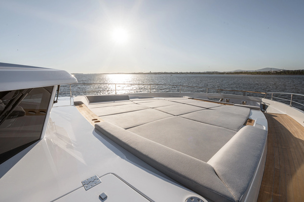 2026Numarine 101 ft 30XP   NUMARINE 30XP