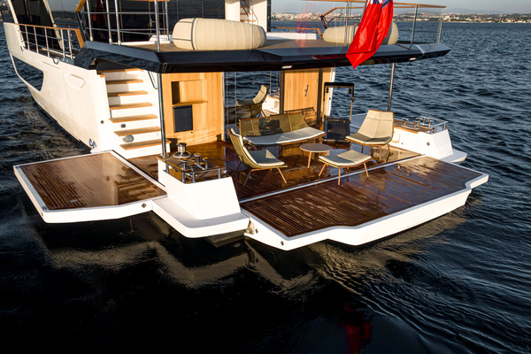 2026Numarine 101 ft 30XP   NUMARINE 30XP