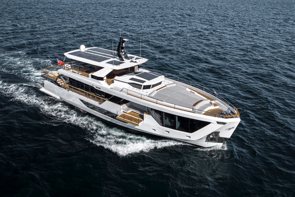 2026Numarine 101 ft 30XP   NUMARINE 30XP