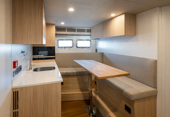 NUMARINE 30XP 101ft Numarine Yacht For Sale