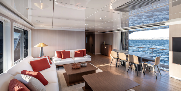NUMARINE 30XP 101ft Numarine Yacht For Sale