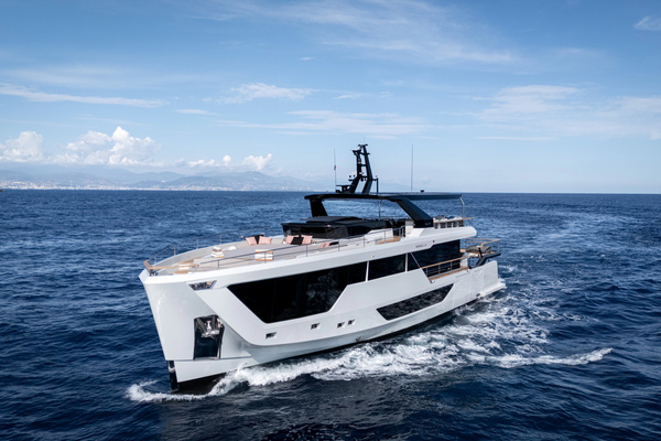 2026Numarine 101 ft 30XP   NUMARINE 30XP