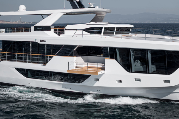 2026Numarine 101 ft 30XP   NUMARINE 30XP