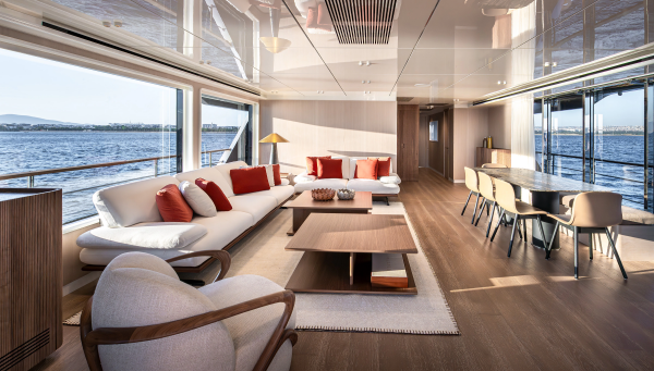 NUMARINE 30XP 101ft Numarine Yacht For Sale