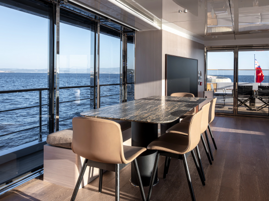 NUMARINE 30XP 101ft Numarine Yacht For Sale