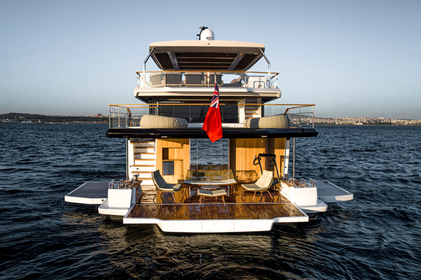 2026Numarine 101 ft 30XP   NUMARINE 30XP