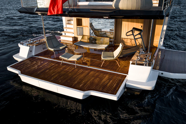 2026Numarine 101 ft 30XP   NUMARINE 30XP