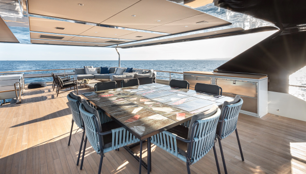 NUMARINE 30XP 101ft Numarine Yacht For Sale