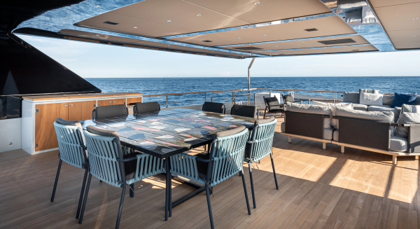 NUMARINE 30XP 101ft Numarine Yacht For Sale