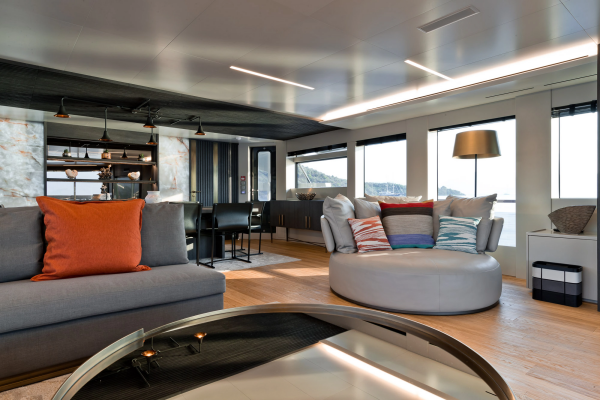 NUMARINE 32XP 105ft Numarine Yacht For Sale